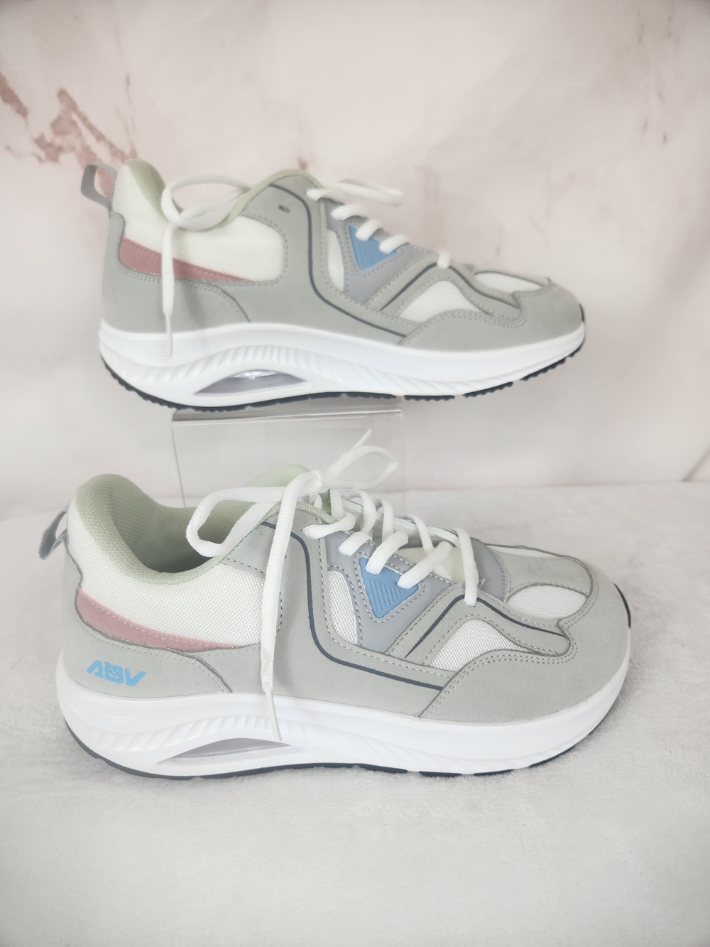 New AOV Wide Toe Box Walking Shoes